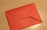 Как сделать конверт из бумаги своими руками?